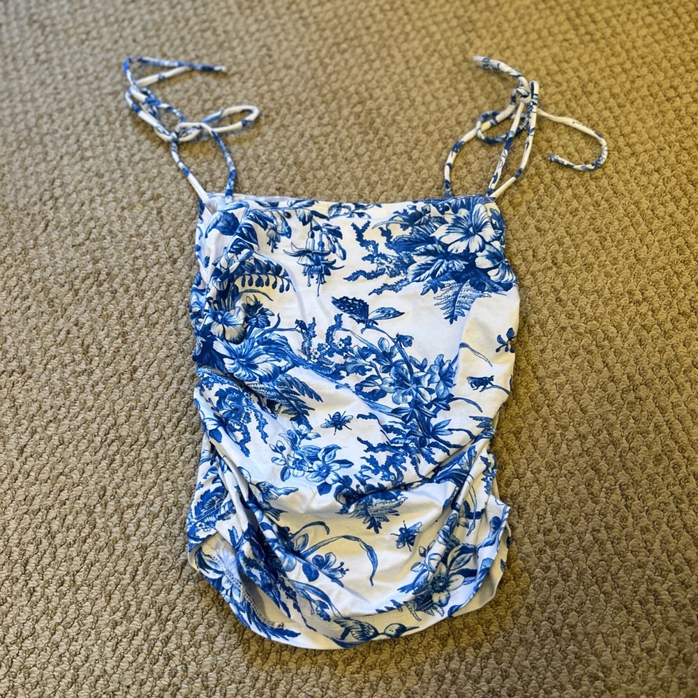 Anthropologie top